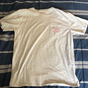 Southern Marsh T-Shirt Grey Large